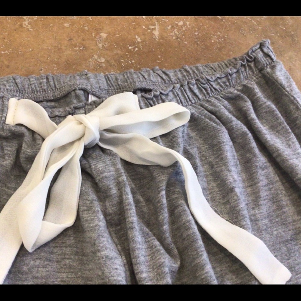 Flora Nikrooz Lace Bottom Pajama Bottoms, Xs View 4